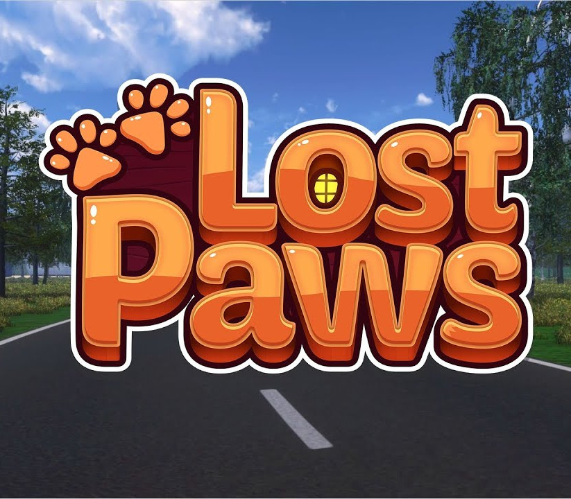 Lost Paws Steam Ключ