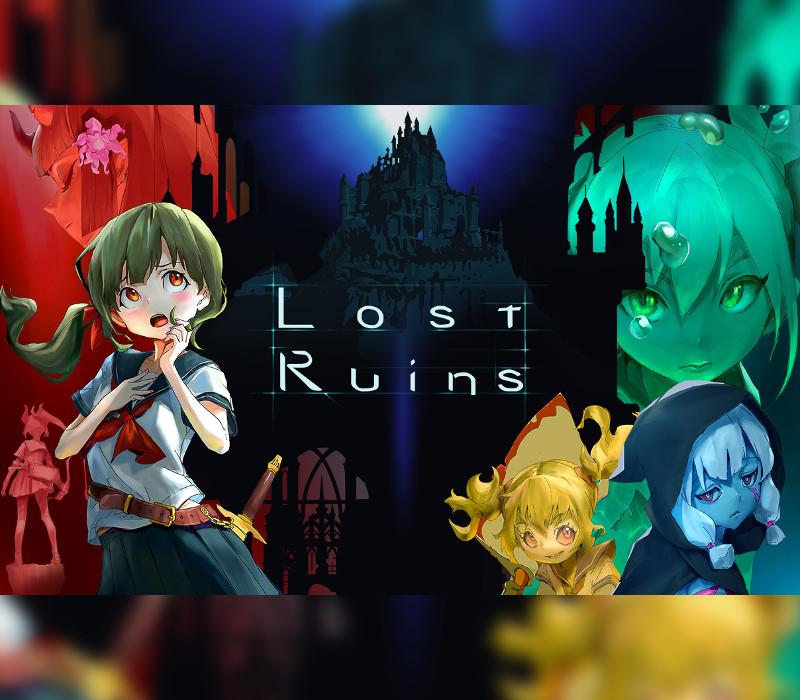 Lost Ruins EU Steam Ключ