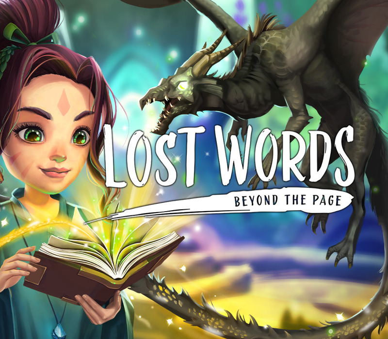 Lost Words: Beyond the Page Steam Ключ