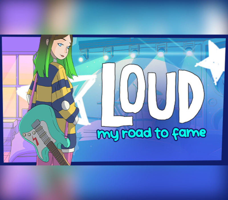 LOUD: My Road to Fame Steam Ключ