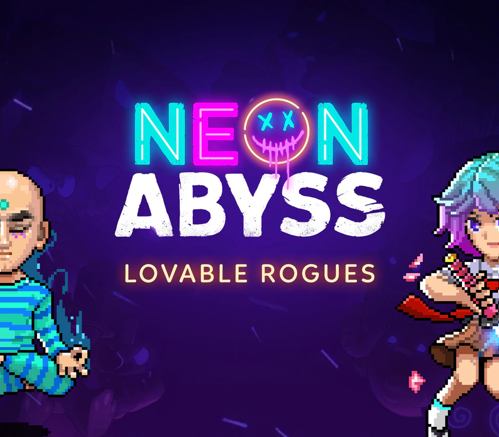 Neon Abyss - Lovable Rogues Pack DLC PC Steam Ключ
