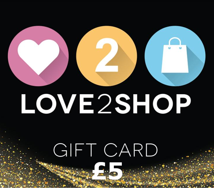 Love2Shop Rewards £5 Подарочная карта UK