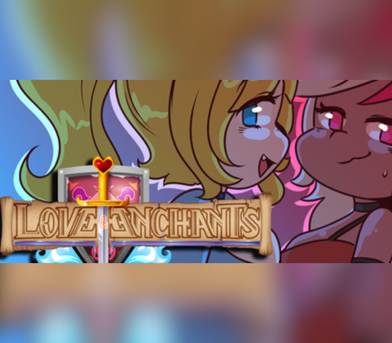 Love and Enchants Steam Ключ