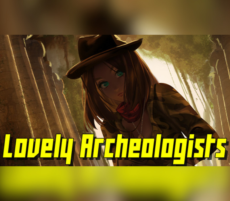 Lovely Archeologists Steam Ключ