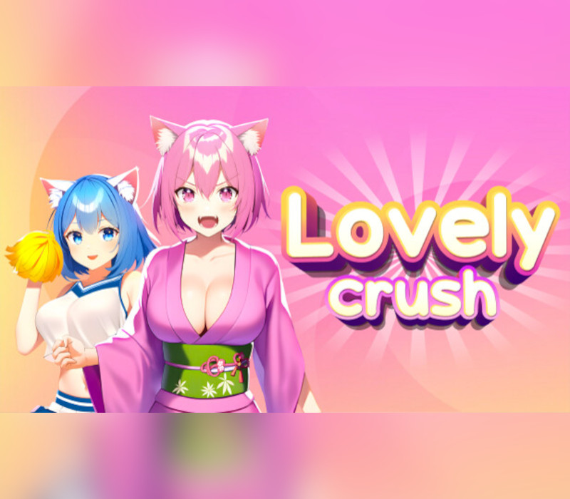 Lovely Crush Steam Ключ