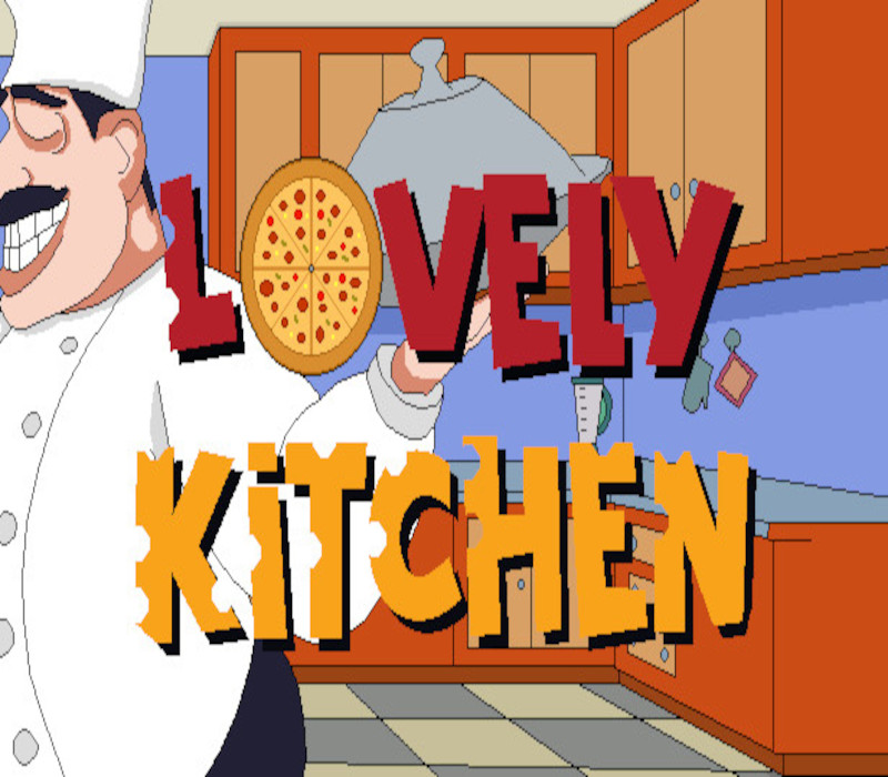 Lovely Kitchen PC Steam Ключ