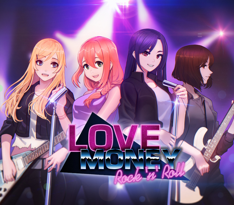 Love, Money, Rock'n'Roll Steam Ключ