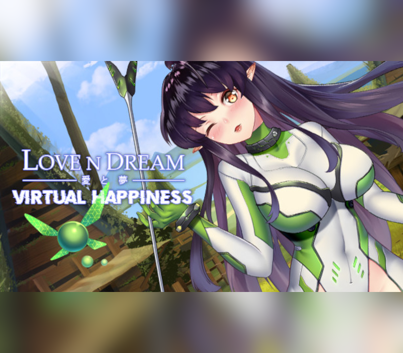 Love n Dream: Virtual Happiness PC Steam Ключ
