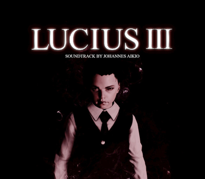 Lucius III - Soundtrack DLC Steam Ключ