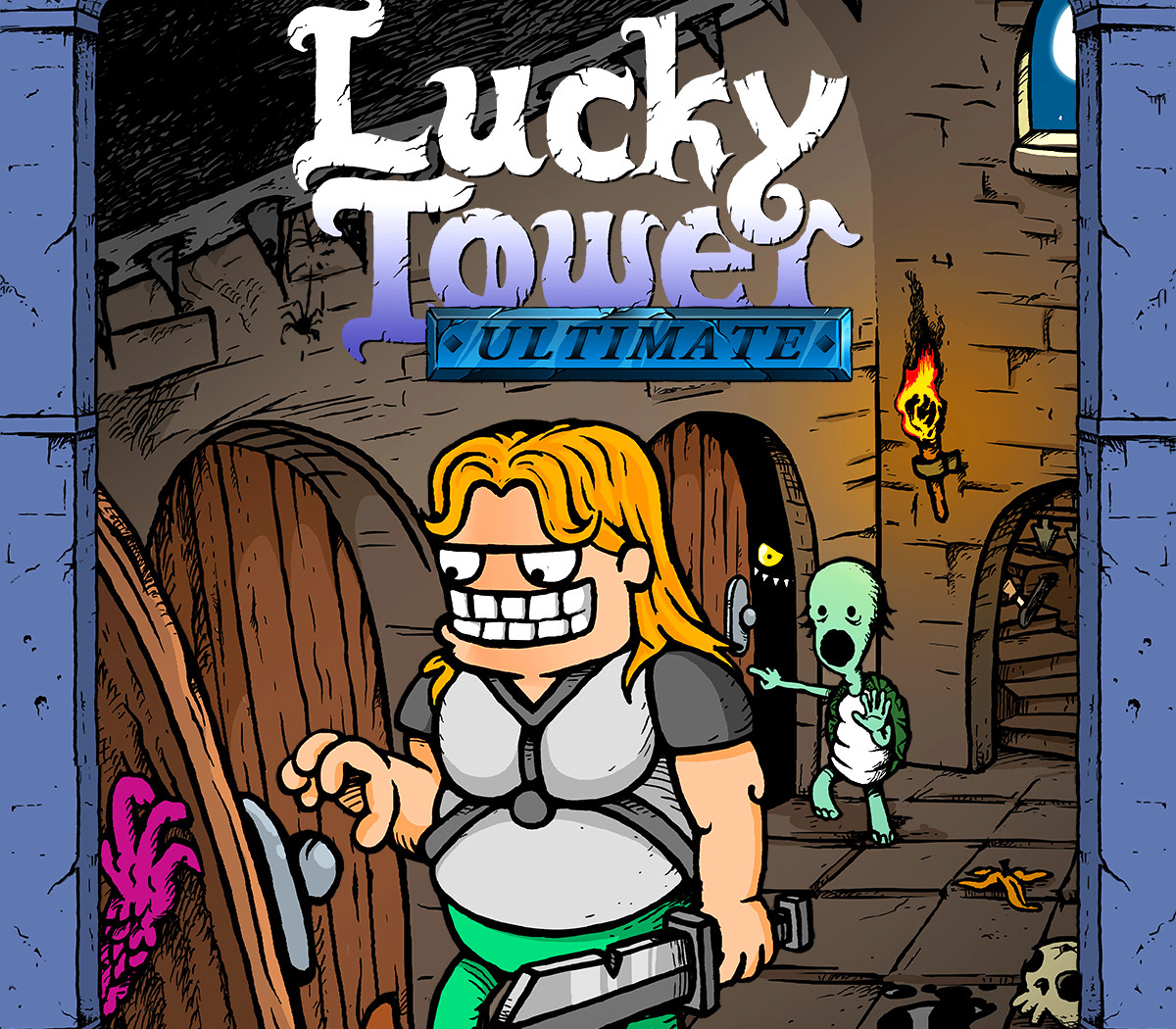Lucky Tower Ultimate PC Steam Ключ
