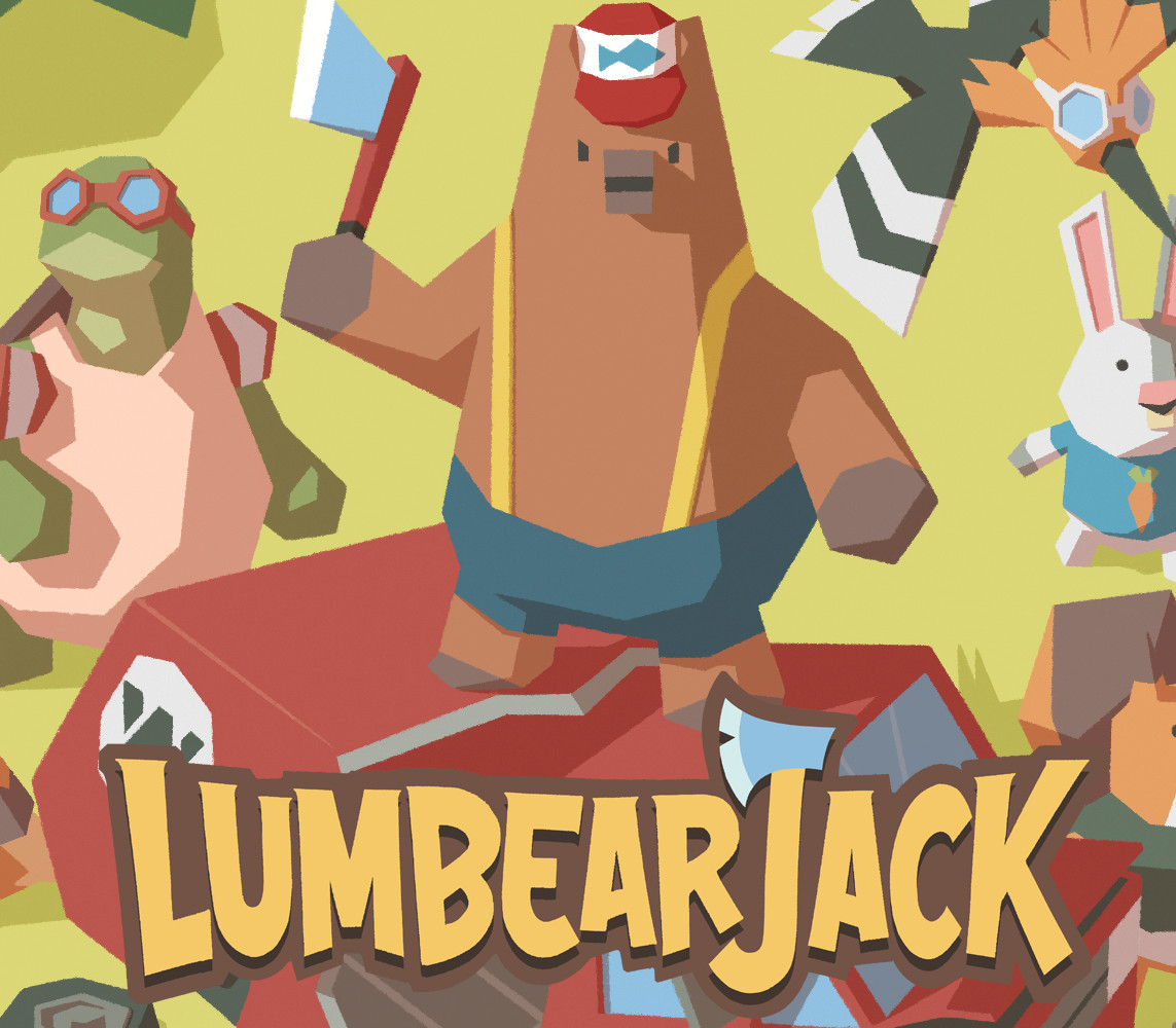 LumbearJack PC Steam Ключ