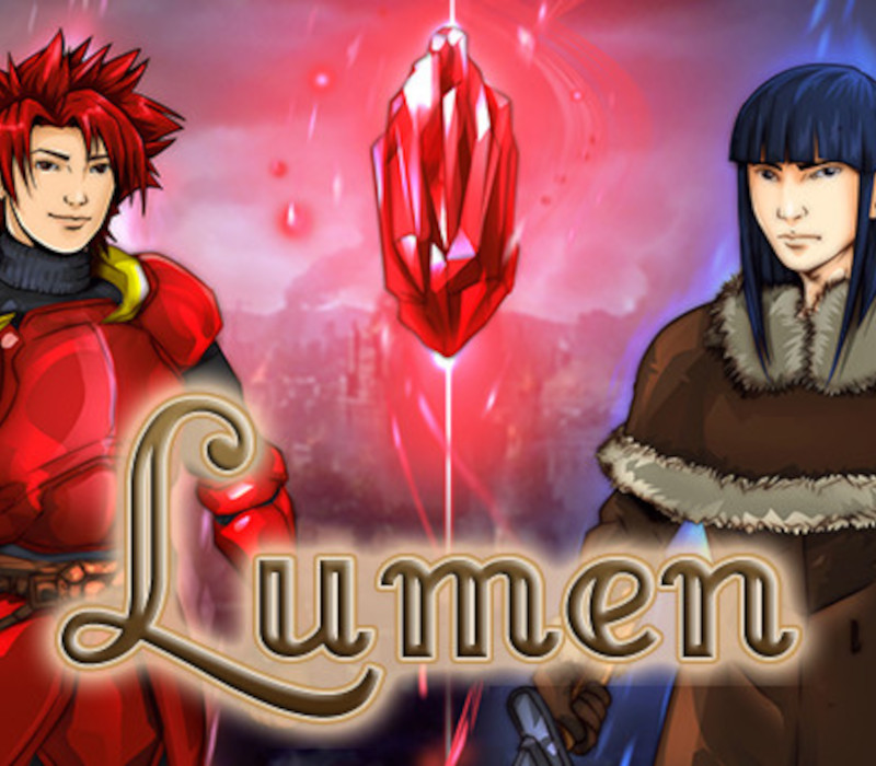 Lumen Steam Ключ