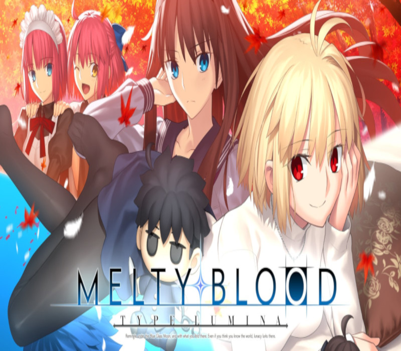 MELTY BLOOD: TYPE LUMINA Deluxe-издание XBOX One / Xbox Series X|S Аккаунт