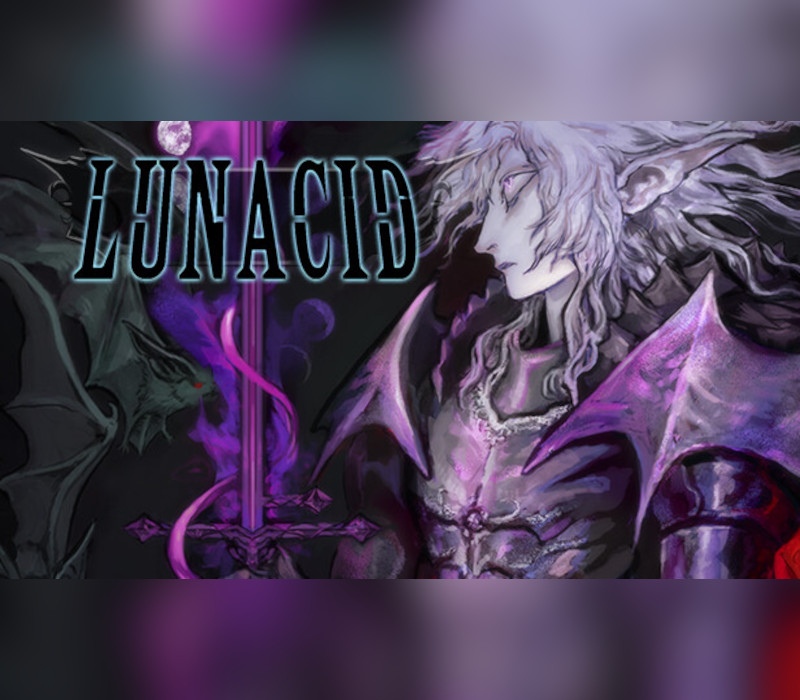Lunacid PC Steam Аккаунт