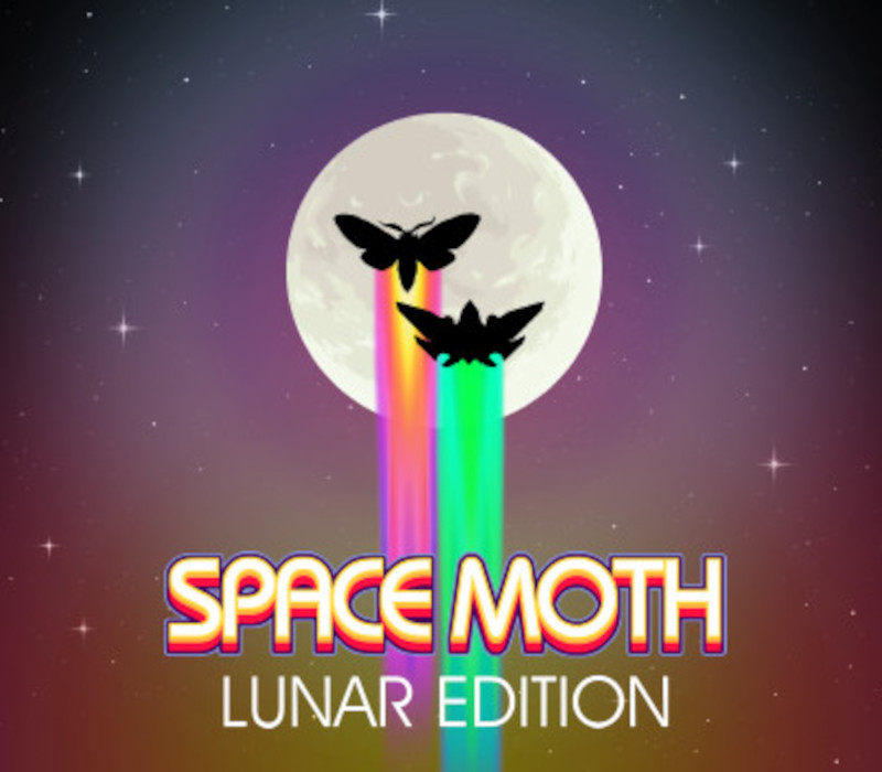 Space Moth: Lunar издание PC Steam Ключ