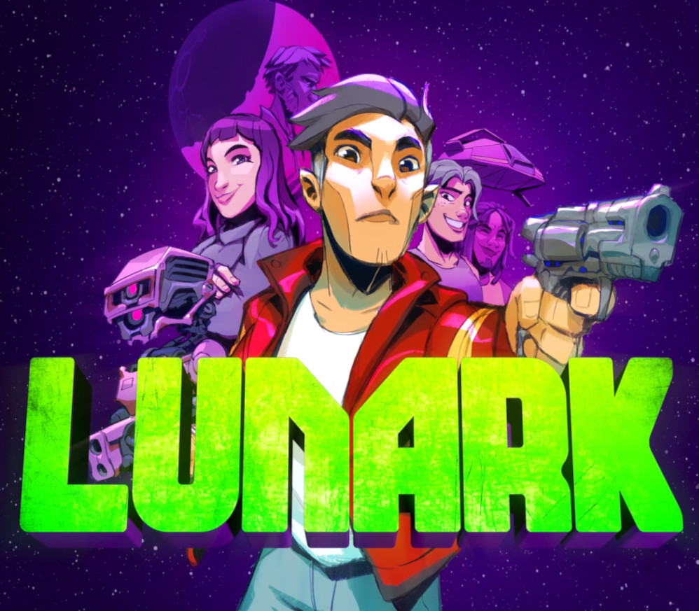 LUNARK PC Steam Ключ