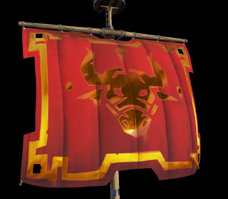 Sea of Thieves - Collector’s Lunar Festival Sails DLC Steam Ключ