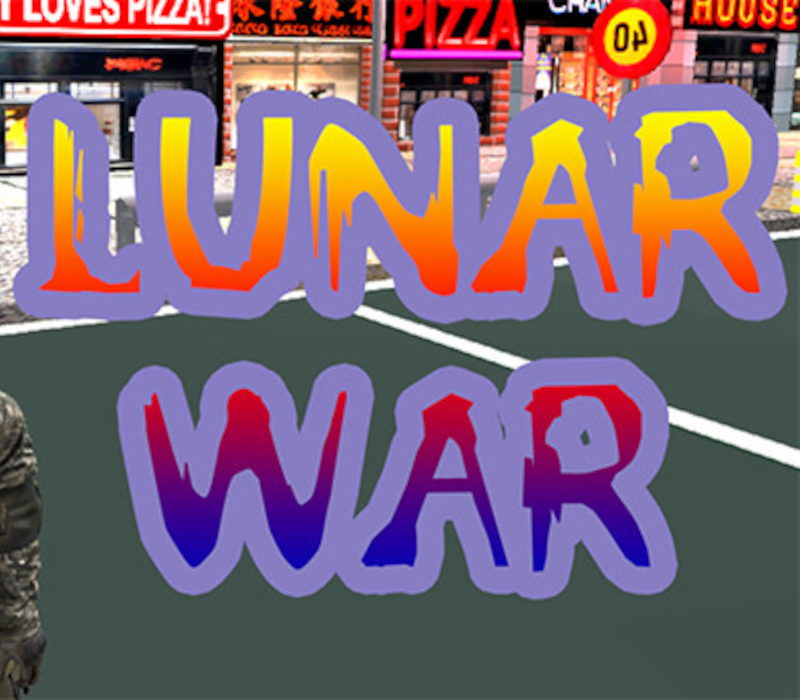 Lunar War Steam Ключ