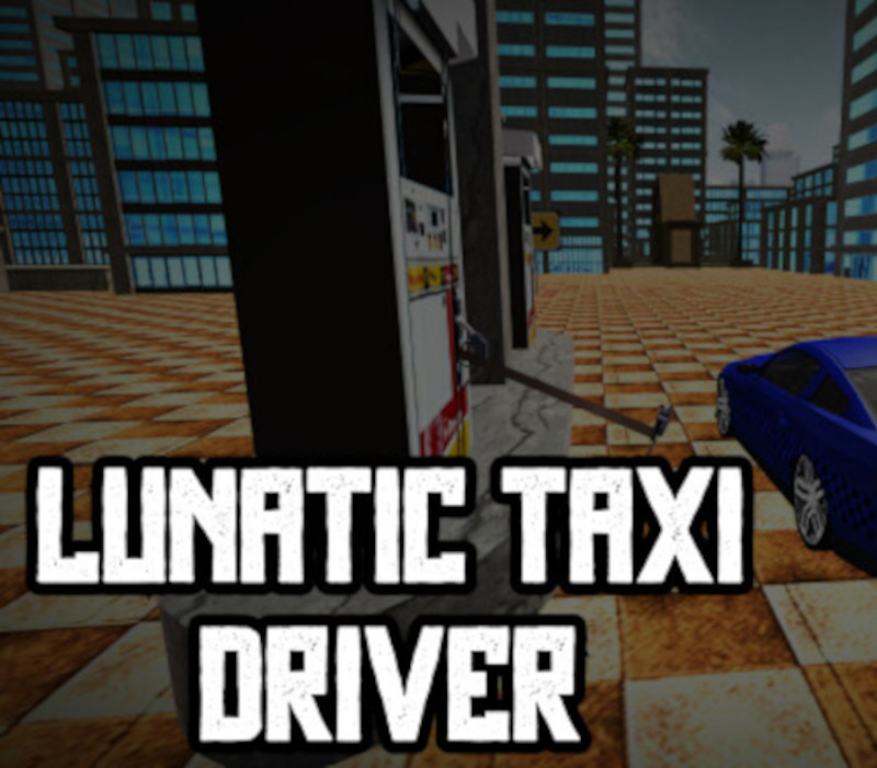 Lunatic Taxi Driver Steam Ключ
