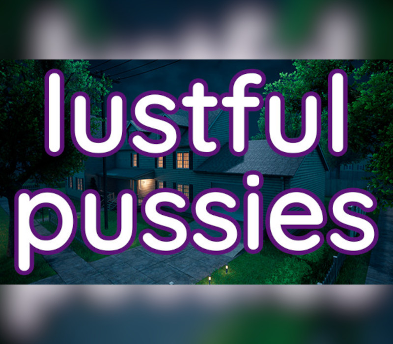 Lustful Pussies Steam Ключ