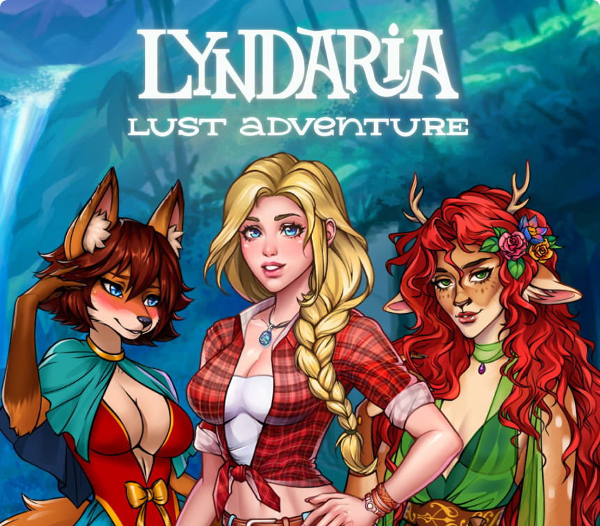 Lyndaria: Lust Adventure PC Steam Ключ