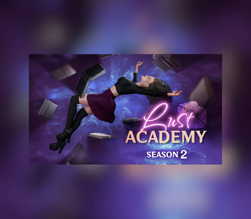 Lust Academy - Season 2 PC Steam Аккаунт