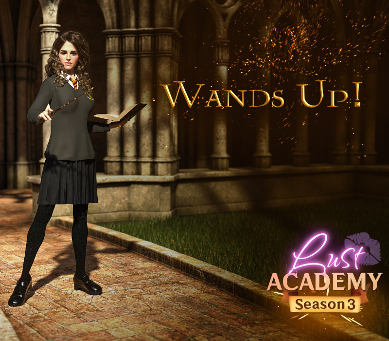 Lust Academy - Season 3 PC Steam Аккаунт