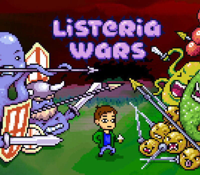 Listeria Wars Steam Ключ
