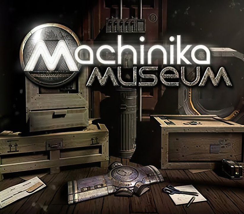 Machinika Museum EU PC Steam Ключ