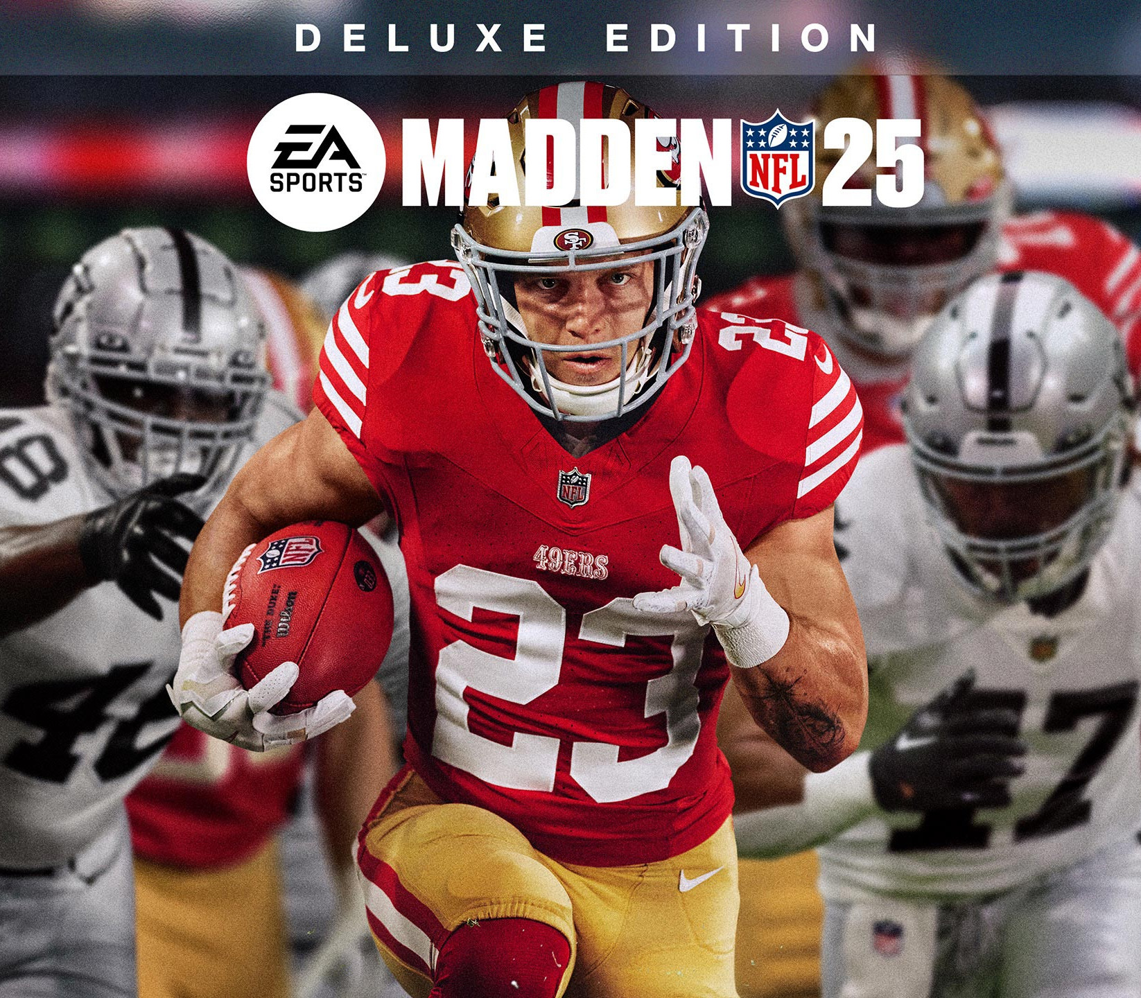 EA SPORTS Madden NFL 25 Deluxe-издание US XBOX One / Xbox Series X|S Ключ