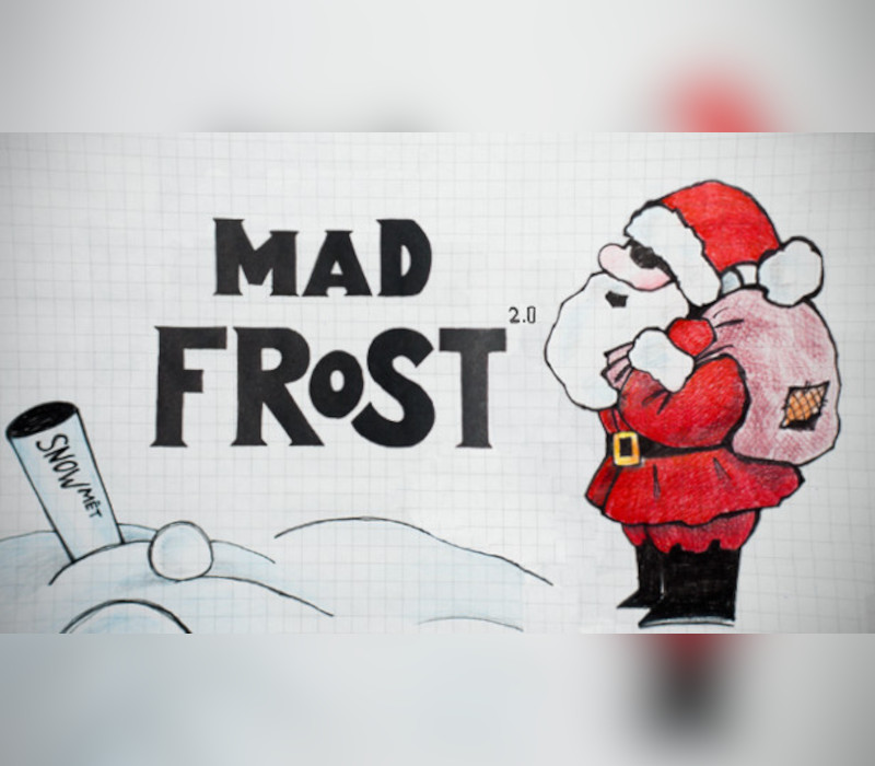 Mad Frost Steam Ключ