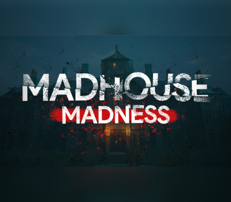Madhouse Madness: Streamer's Fate PC Steam Ключ