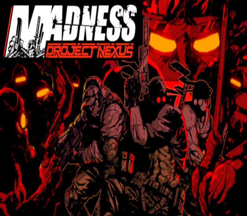 Madness: Project Nexus 2 Steam Альтергифт