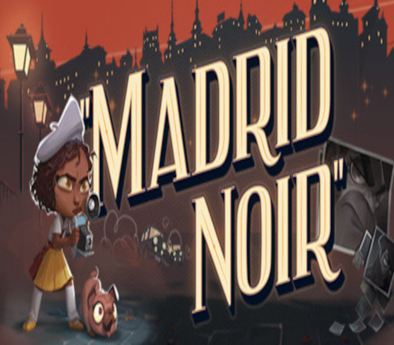 Madrid Noir Steam Ключ