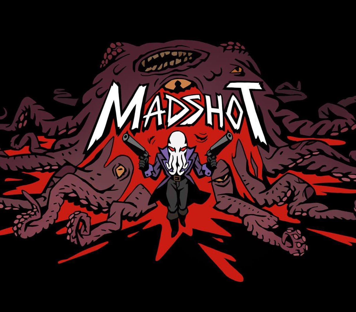 Madshot PC Steam Ключ