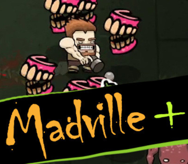 Madville+ Steam Ключ