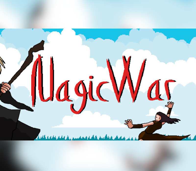 Magic War PC Steam Ключ