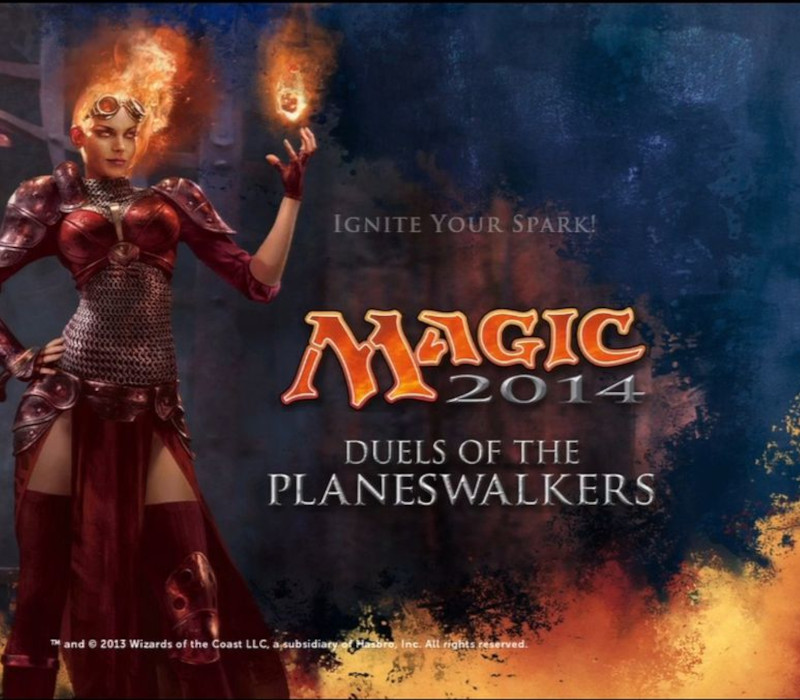Magic 2014 - Duels of the Planeswalkers Steam Подарок