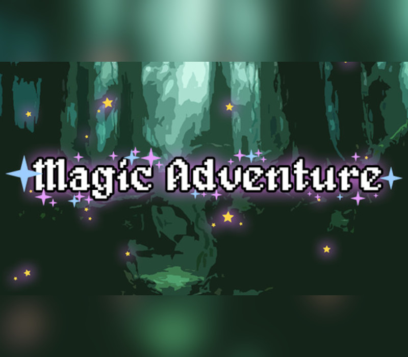 Magic Adventures Steam Ключ
