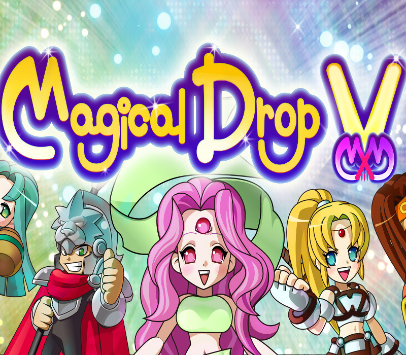 Magical Drop V Steam Подарок