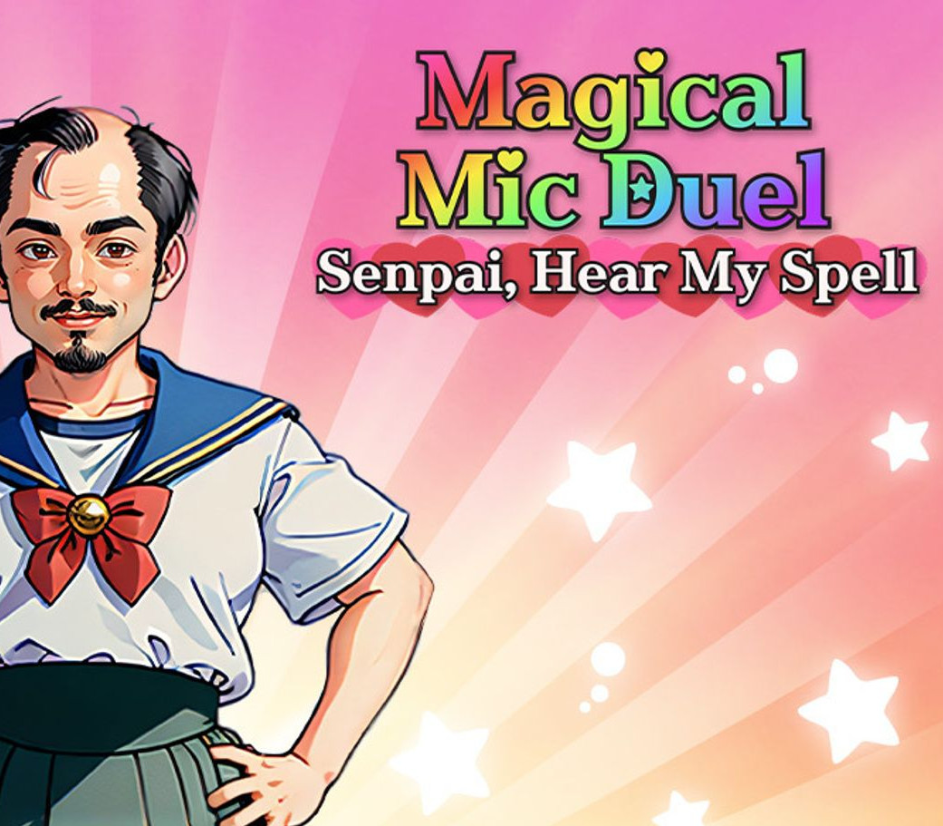 Magical Mic Duel: Senpai, Hear My Spell PC Steam Ключ