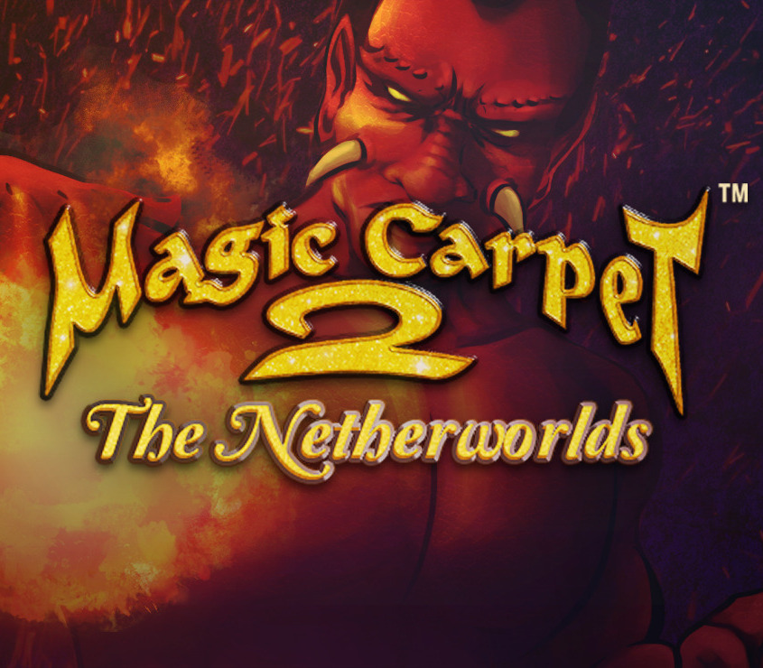 Magic Carpet 2: The Netherworlds GOG Ключ