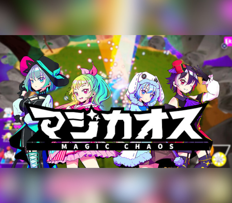 MAGIC CHAOS Steam Ключ