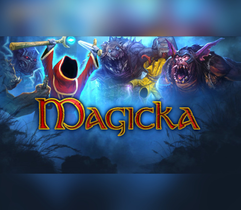 Magicka - Final Frontier DLC Steam Ключ
