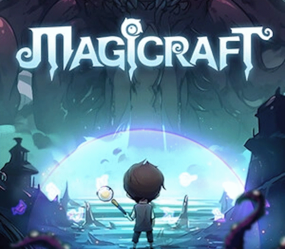 Magicraft PC Steam Аккаунт