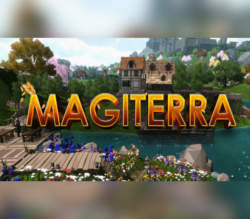 MAGITERRA Steam Ключ