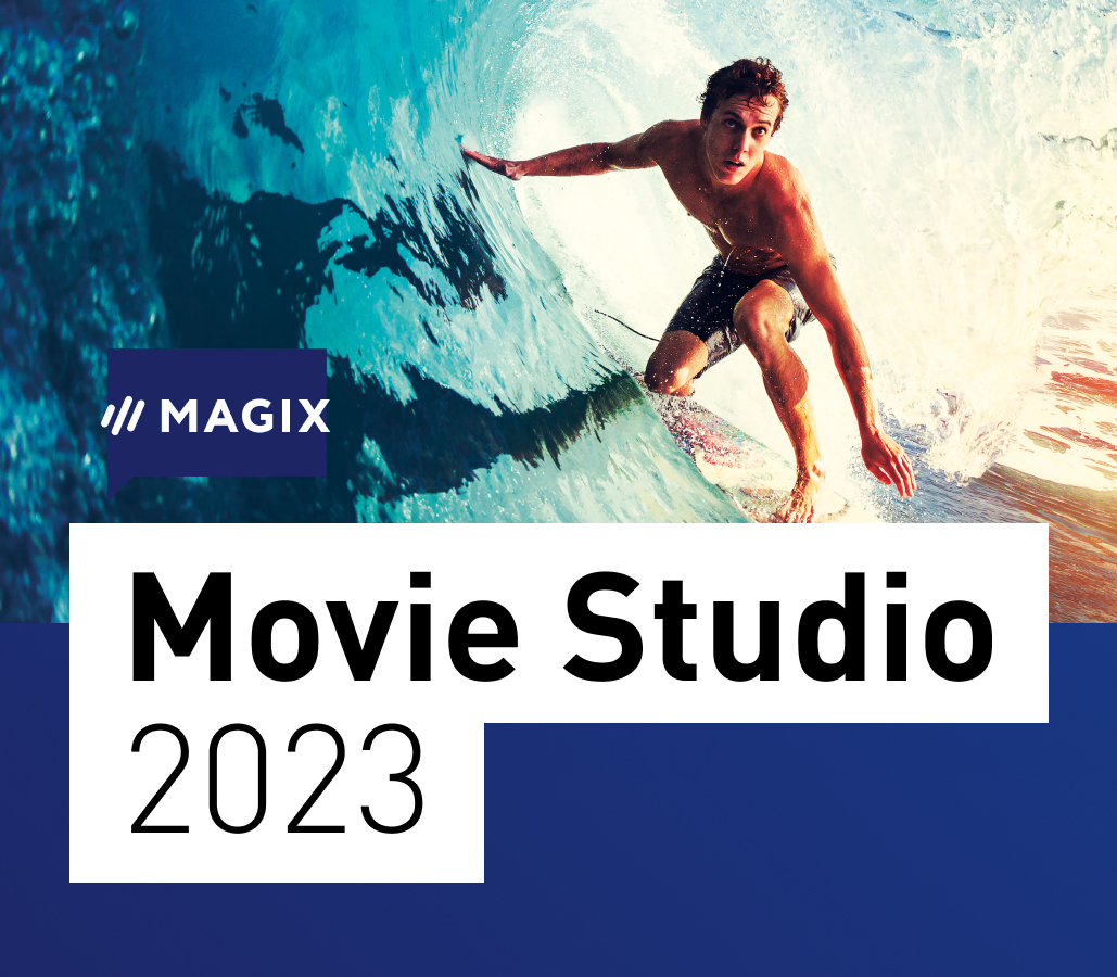 MAGIX Movie Studio 2023 Suite Ключ