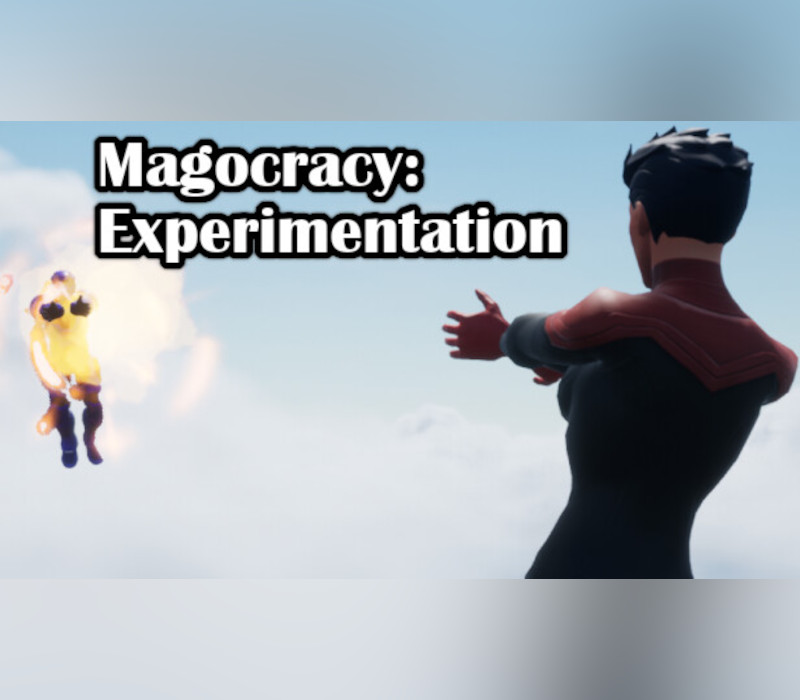 Magocracy: Experimentation Steam Ключ