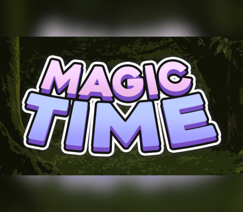 Magic Time Steam Ключ