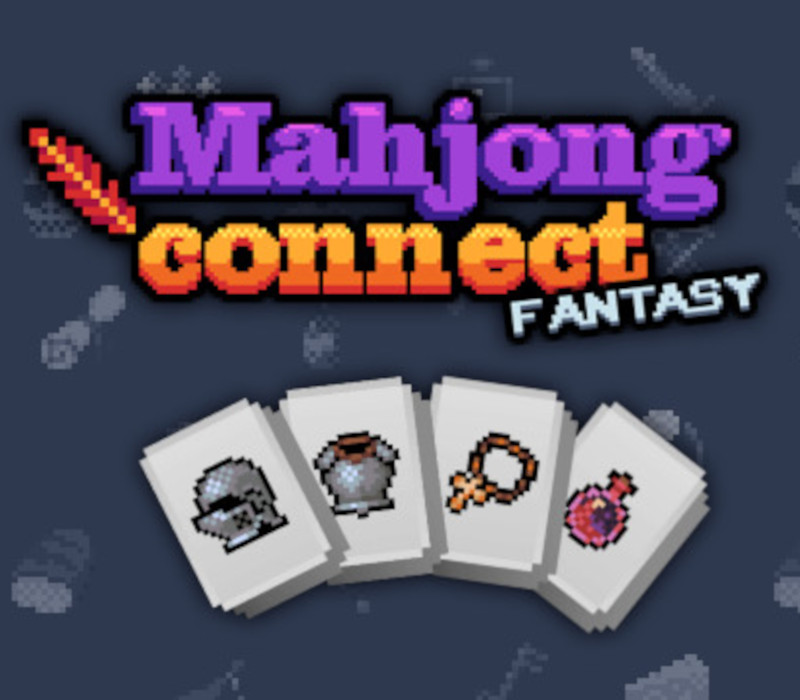 Fantasy Mahjong connect Steam Ключ